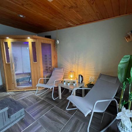 La Maison Du Bonheur "Le Gite" Saint-Ouen-sous-Bailly Экстерьер фото