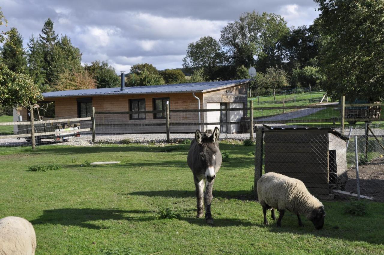 La Maison Du Bonheur "Le Gite" Saint-Ouen-sous-Bailly Экстерьер фото