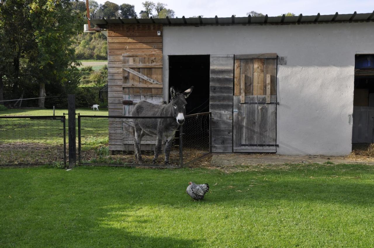 La Maison Du Bonheur "Le Gite" Saint-Ouen-sous-Bailly Экстерьер фото