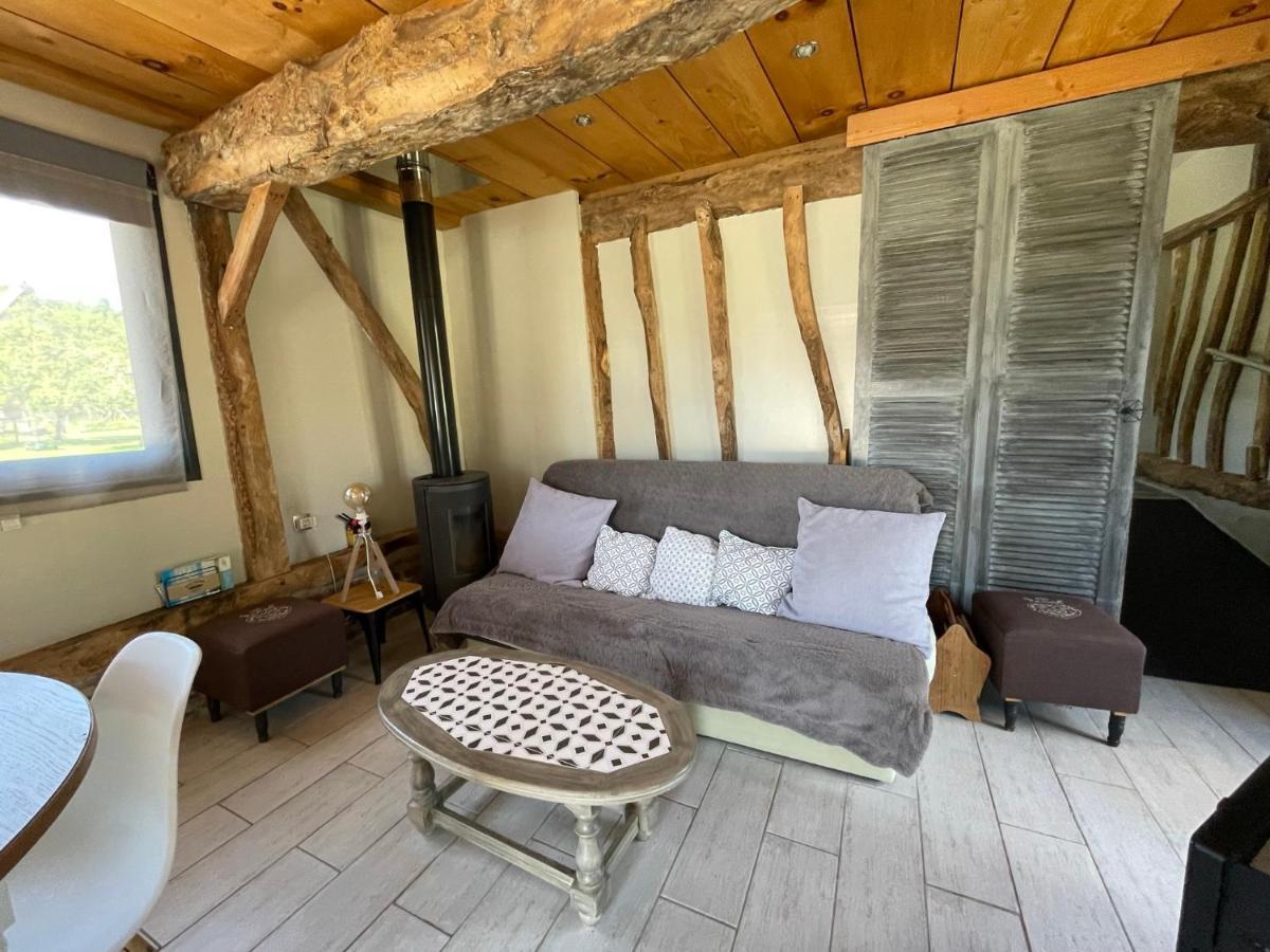 La Maison Du Bonheur "Le Gite" Saint-Ouen-sous-Bailly Экстерьер фото