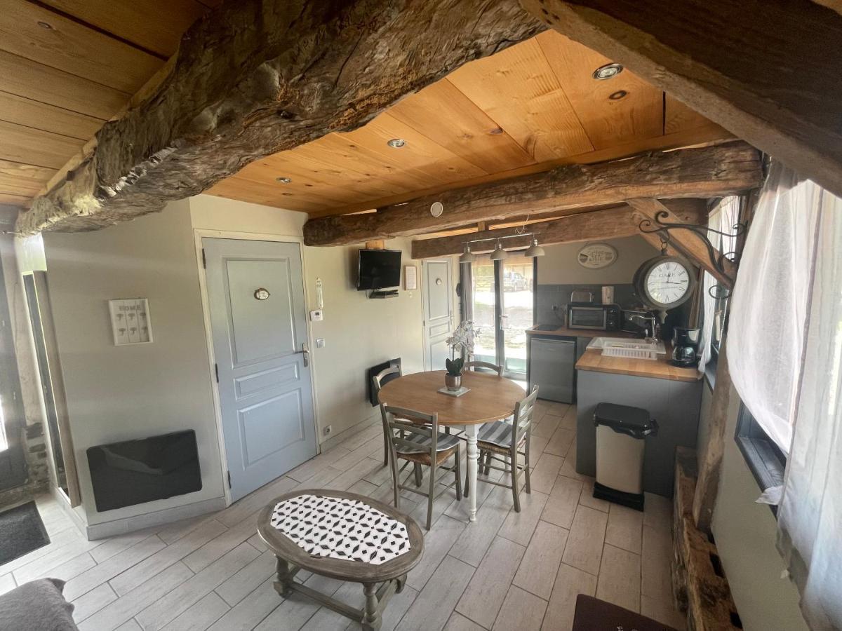 La Maison Du Bonheur "Le Gite" Saint-Ouen-sous-Bailly Экстерьер фото